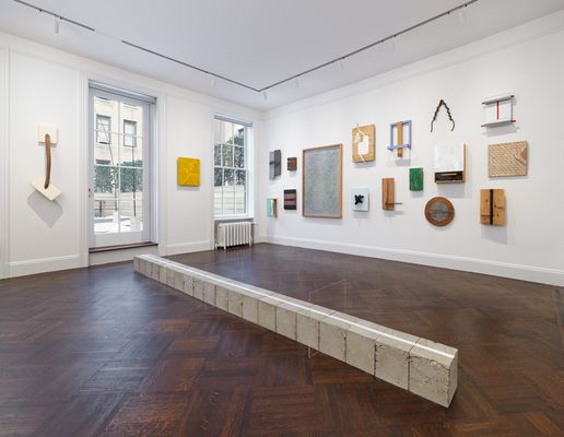 Kishio Suga, Kishio Suga at Blum & Poe, photo 3