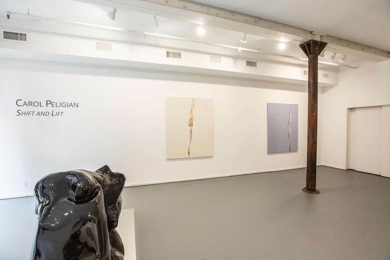 Carol Peligian, Shift and Lift at Atamian Hovsepian, photo 2