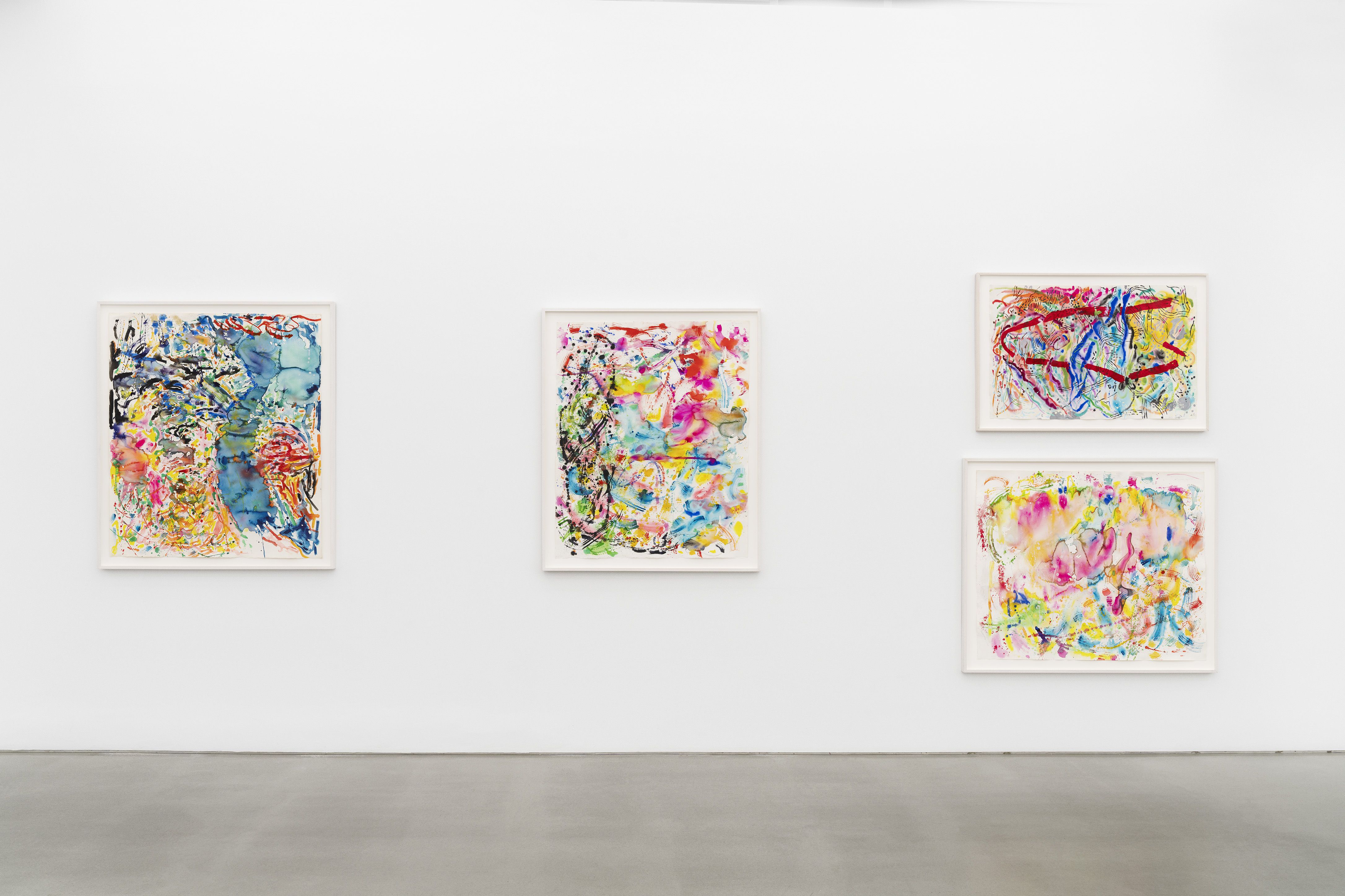 Nancy Graves, The Illusion of Motion at Perrotin, photo 6