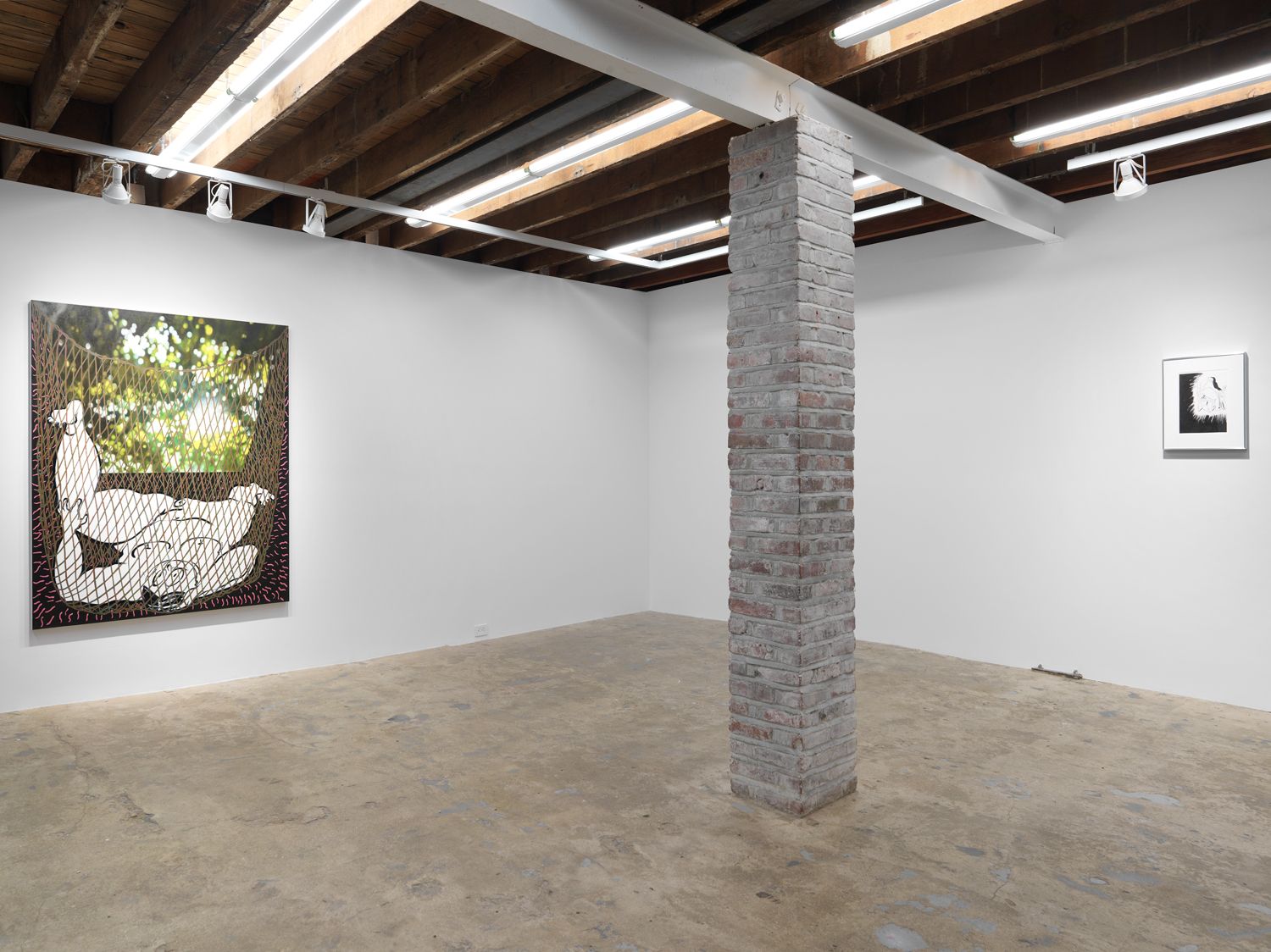 Ebecho Muslimova, Traps! at Magenta Plains, photo 6