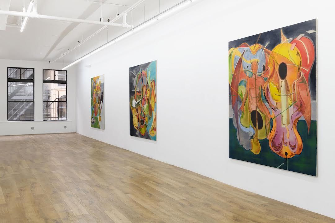 Installation view 5