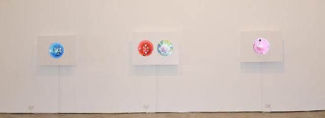 Katja Loher, Bang Bang at C24 Gallery, photo 3