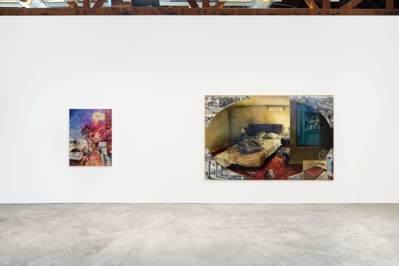 Stipan Tadić, Diamonds and Rust at James Fuentes, photo 4