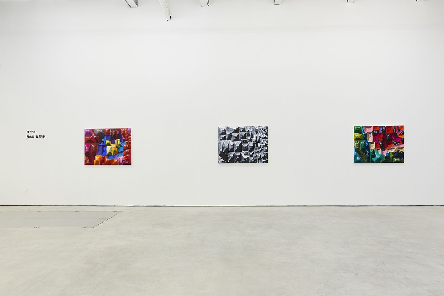 Installation view 3