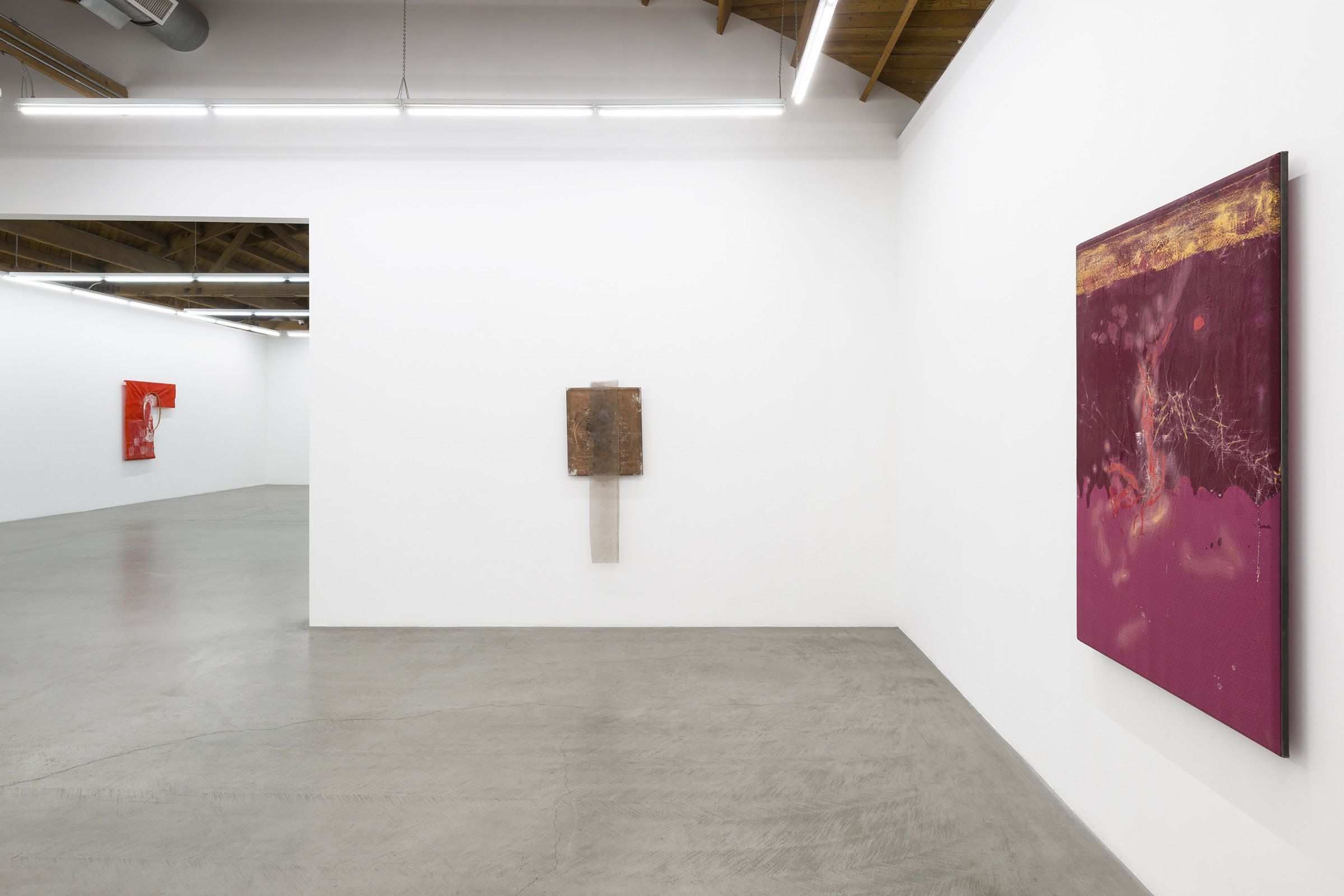 Rosy Keyser, Ultraumwelt at Parrasch Heijnen, photo 8