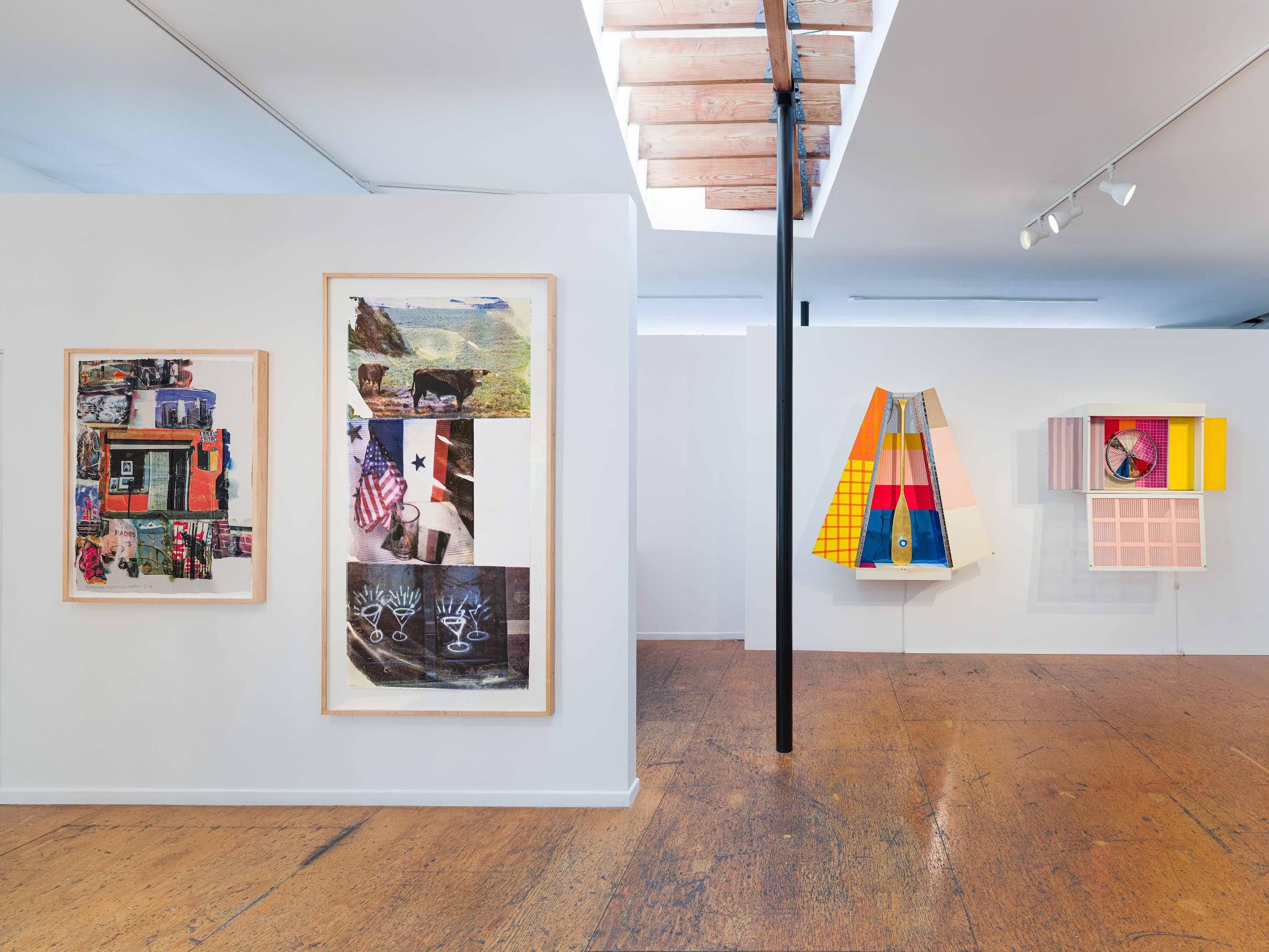 Robert Rauschenberg, image 4 of 7