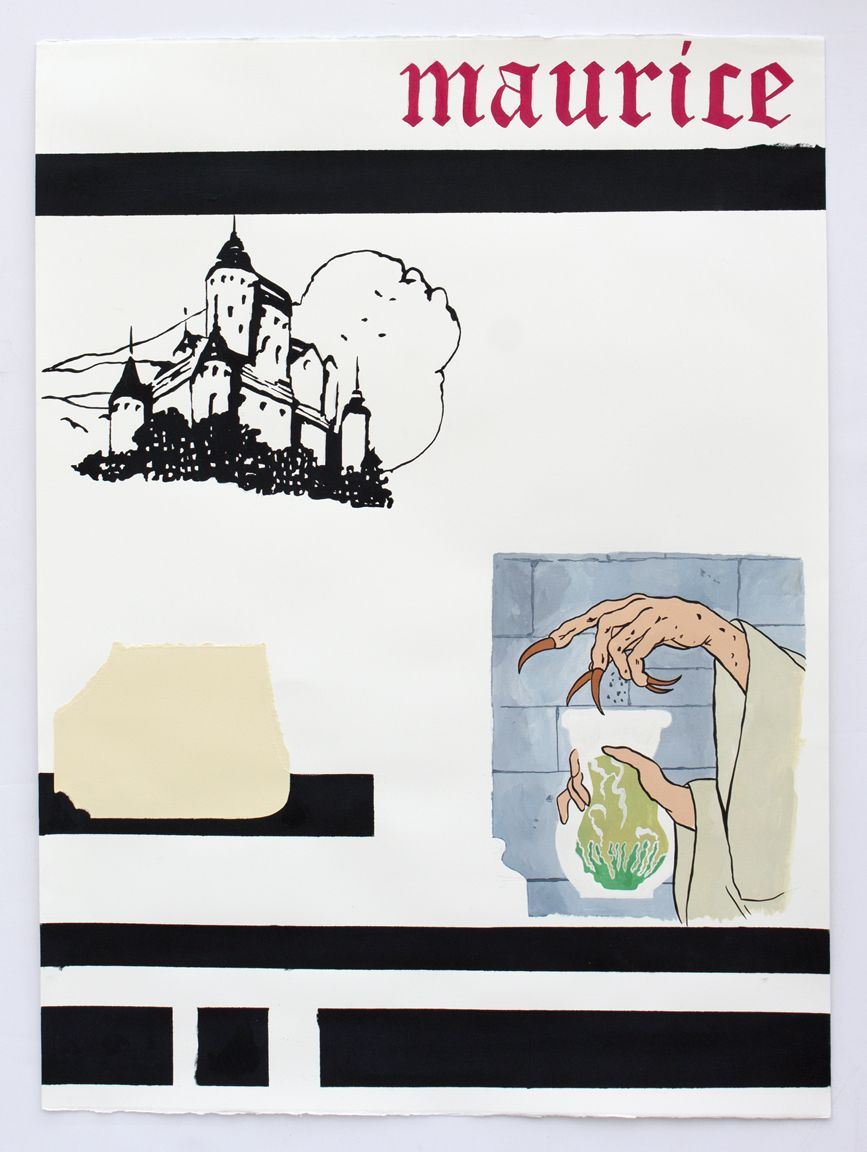 Shay Semple, Demarcation Line at Romeo, photo 5