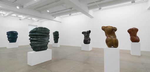 Tony Cragg, Incidents at Marian Goodman, photo 2