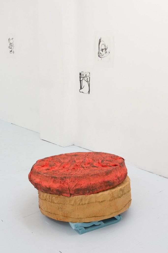 Lex Brown, Immortal Duck at Deli Gallery, photo 2