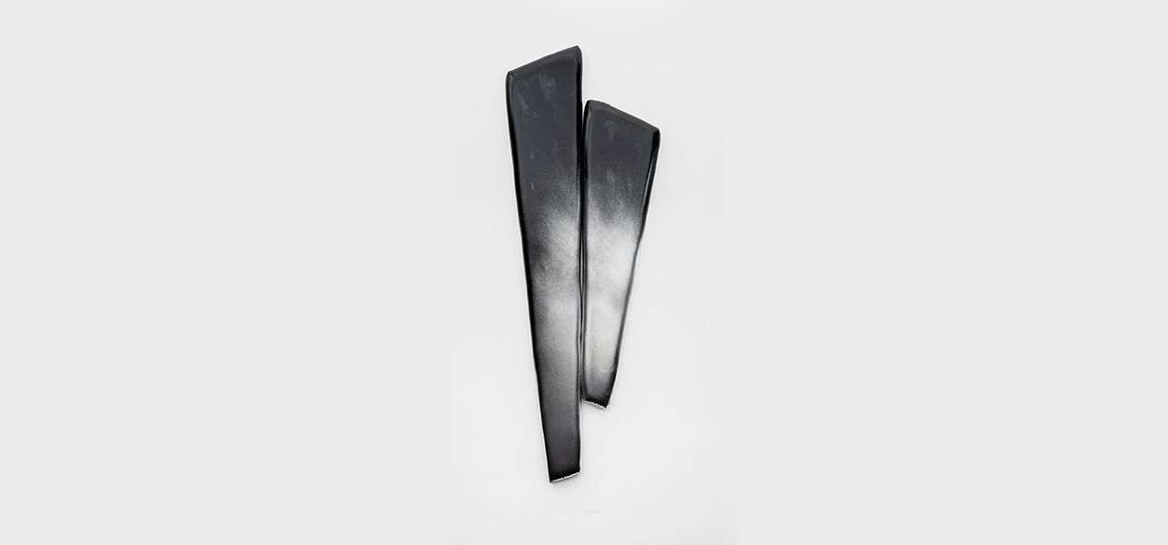 Justin Adian, Shape of Noise at Alex Berns, photo 2