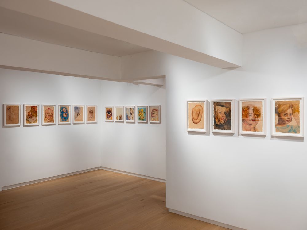 Oda Jaune, Miss Understand at Templon, photo 11