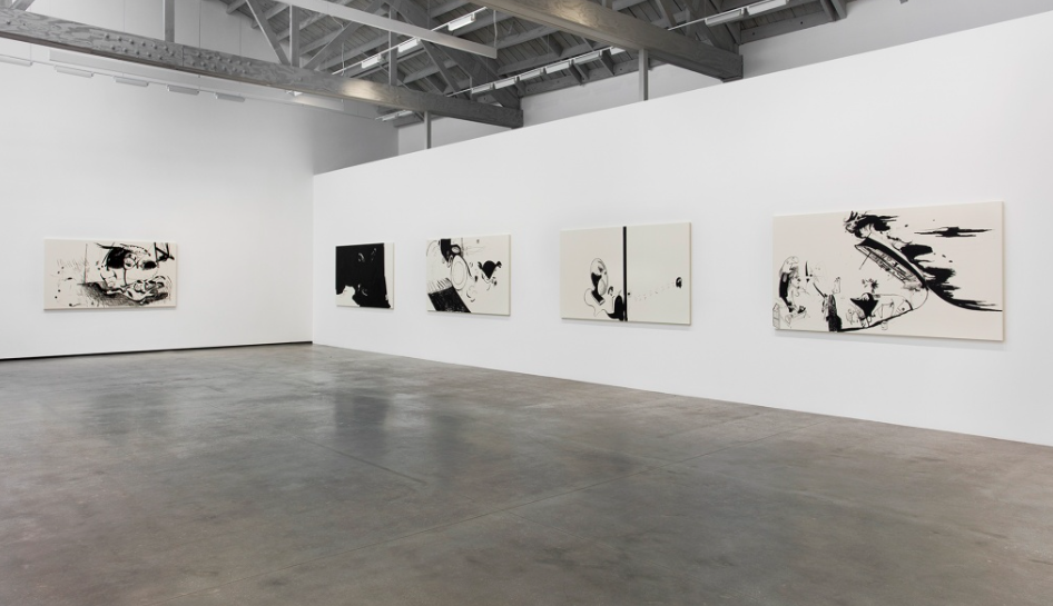 Calvin Marcus, Malvin Carcus at David Kordansky Gallery, photo 3