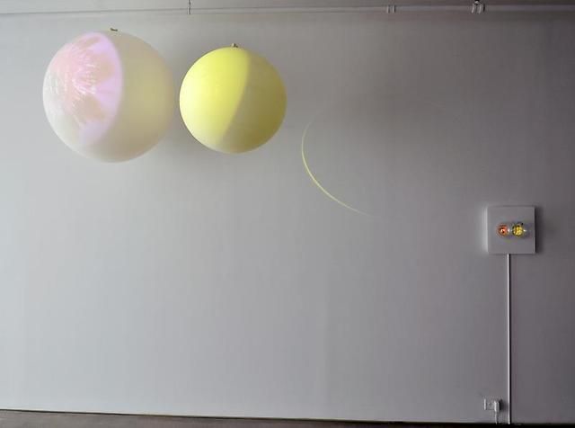 Katja Loher, Bang Bang at C24 Gallery, photo 2