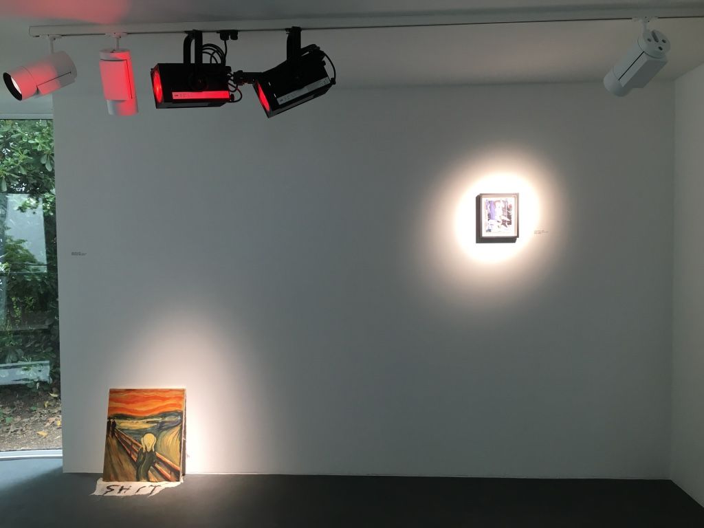 Cody Choi & Lee Wan, Counterbalance: The Stone and The Mountain at Korean Pavilion, photo 5