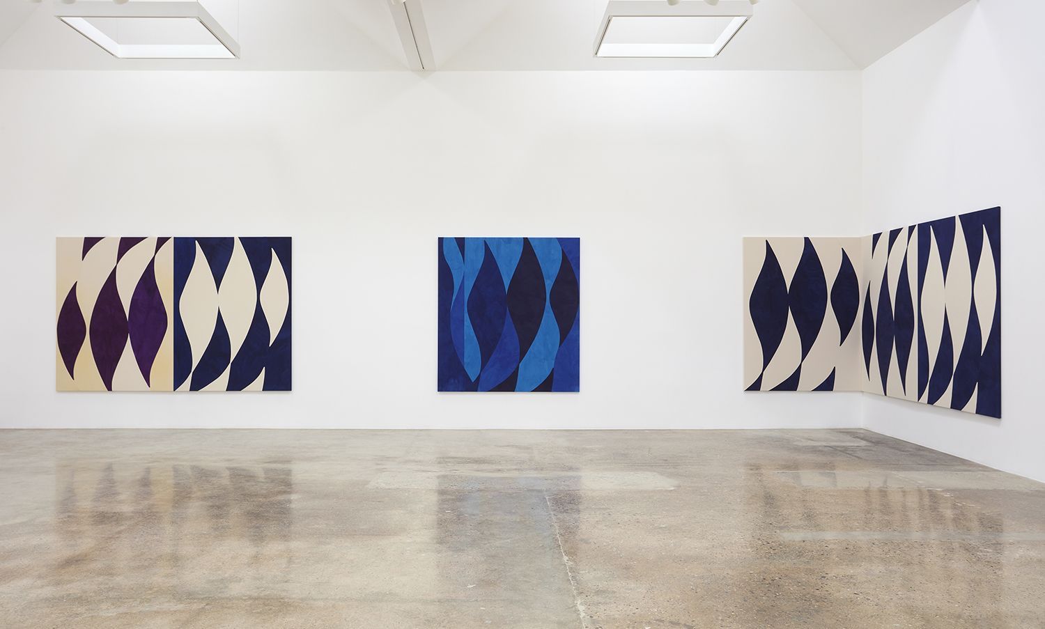 Sarah Crowner, Landscape at Kayne Griffin Corcoran, photo 7