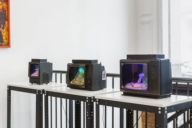 Walk Against the Wind, Walk Against the Wind at Micki Meng & Parker Gallery, photo 24