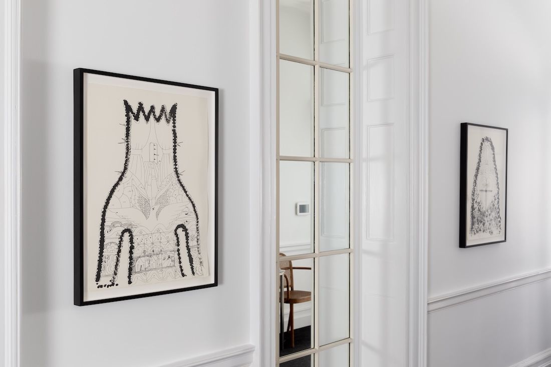 Paul Gardère, Vantage Points at Stuyvesant-Fish House, photo 5