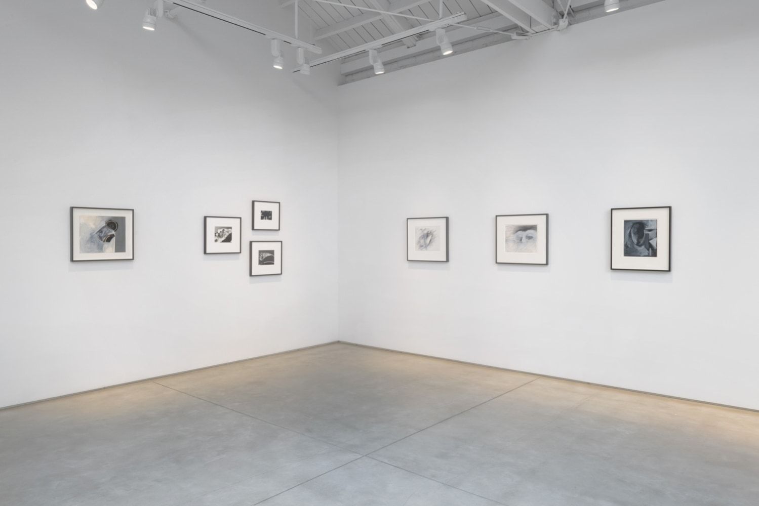 Jay DeFeo, Into Other Worlds at Marc Selwyn Fine Art, photo 4