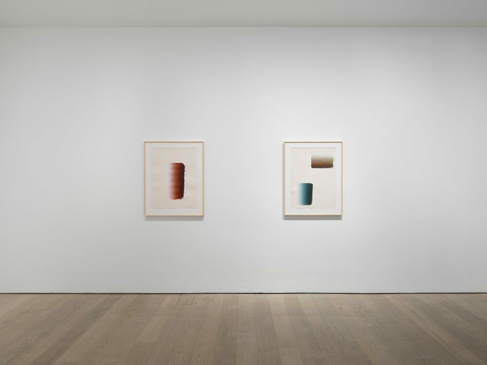 Lee Ufan, Response at Lisson, photo 5