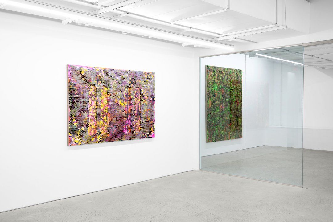 Richard McDonough, House Full of Time at Europa, photo 9