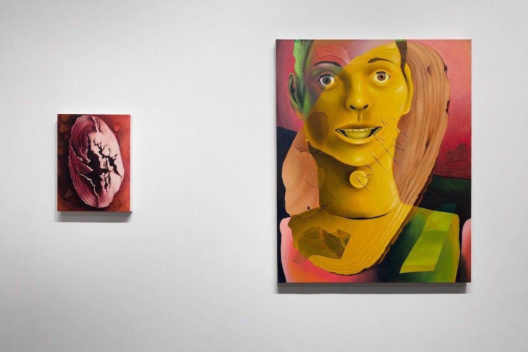 Kristen Sanders, Protoself at Asya Geisberg, photo 7