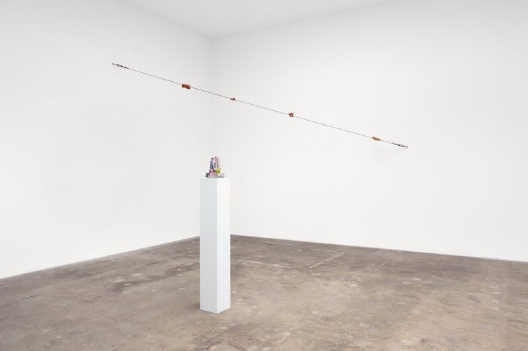 Paul Thek, Paul Thek at Hannah Hoffman, photo 7