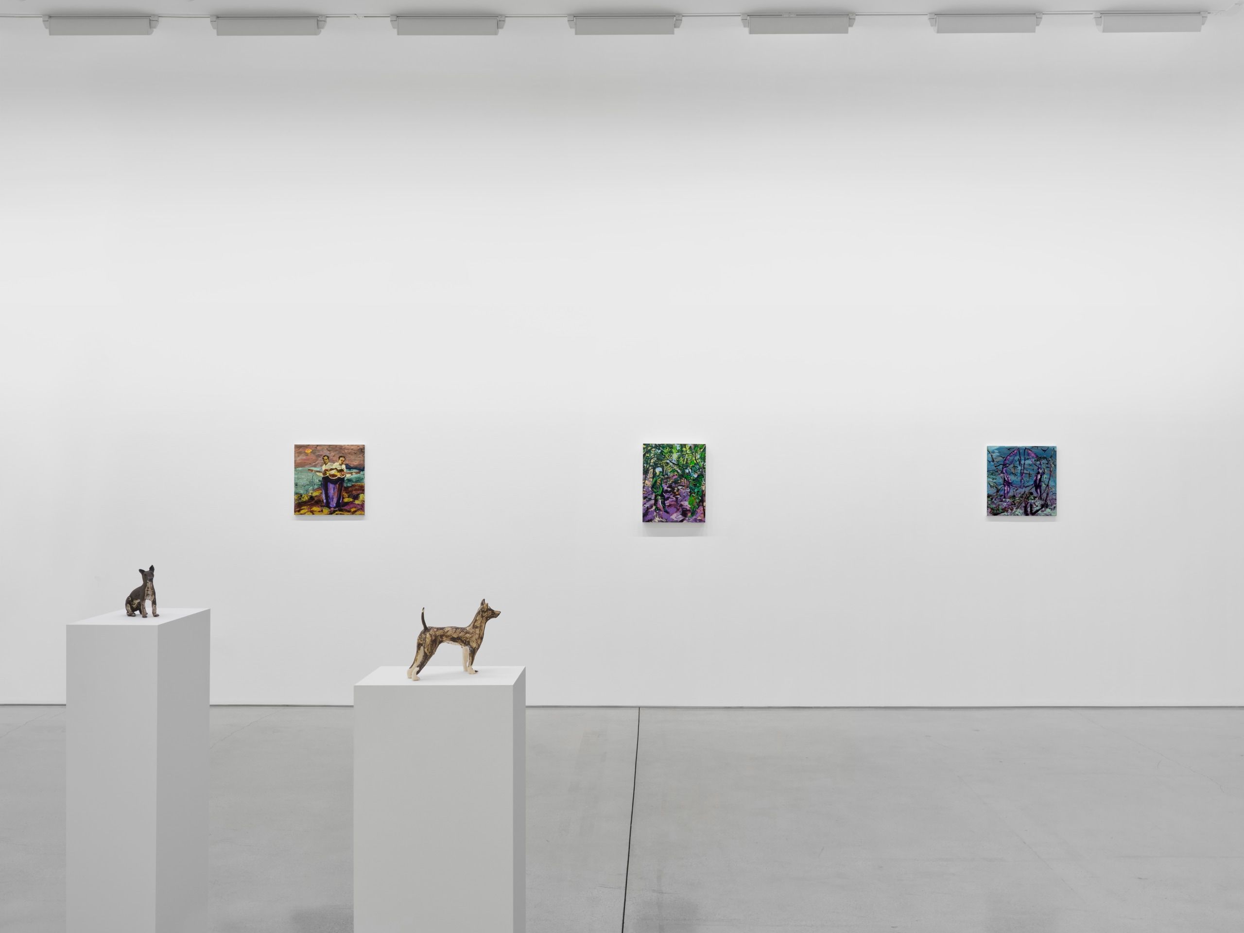 Maia Cruz Palileo, Sator Rotas at David Kordansky Gallery, photo 11