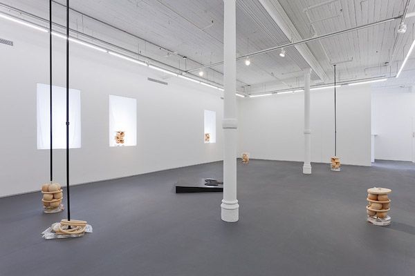 Alisa Baremboym, Conflict (process) at 47 Canal, photo 6