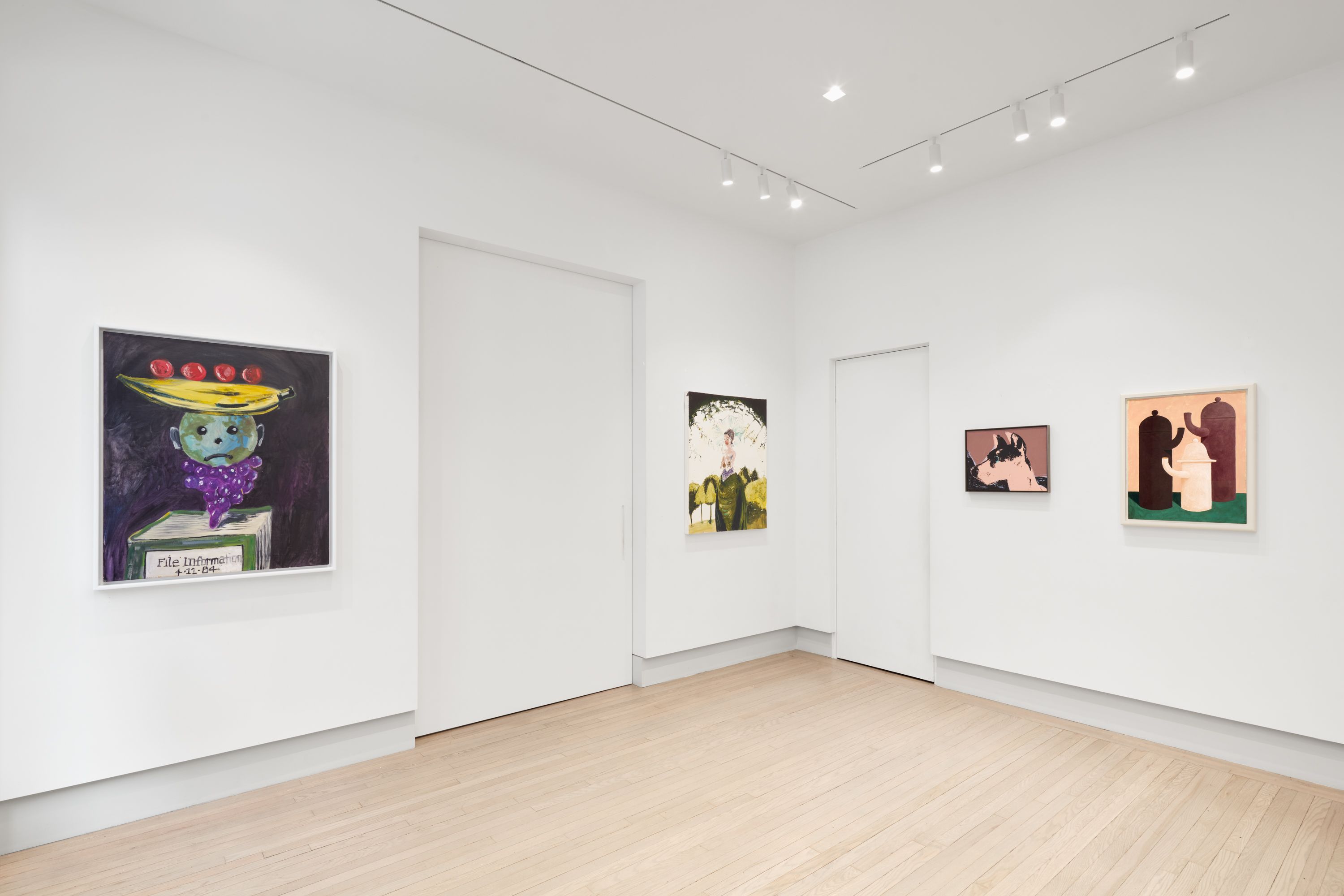 Modern Muses, Modern Muses at Helwaser Gallery, photo 6