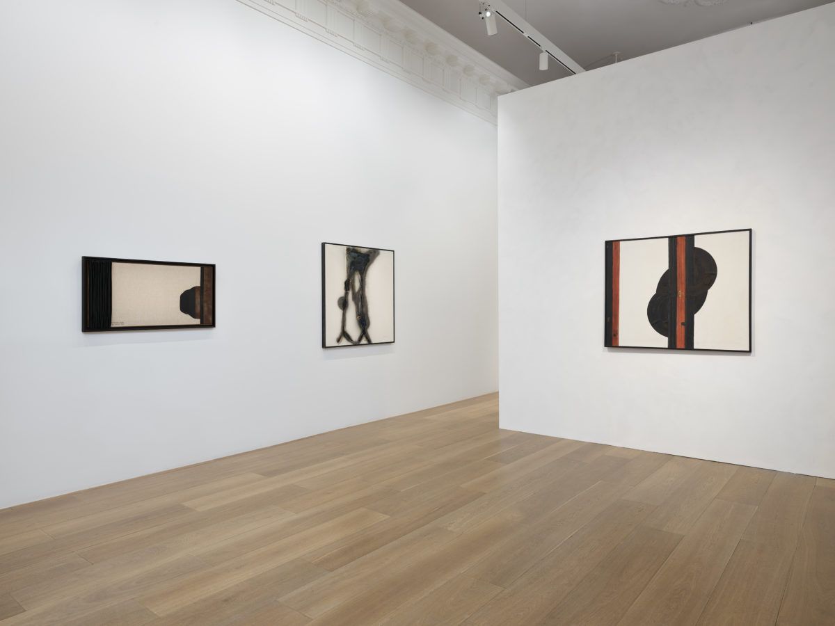 Carol Rama, Eye of Eyes at Lévy Gorvy, photo 3