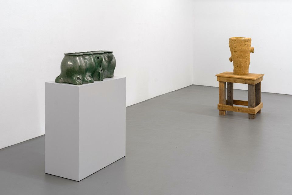 Keramik, Keramik at Buchmann Galerie, photo 7