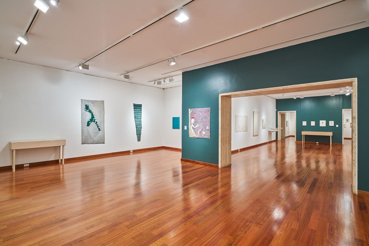 José Leonilson, Empty Man at Americas Society, photo 14