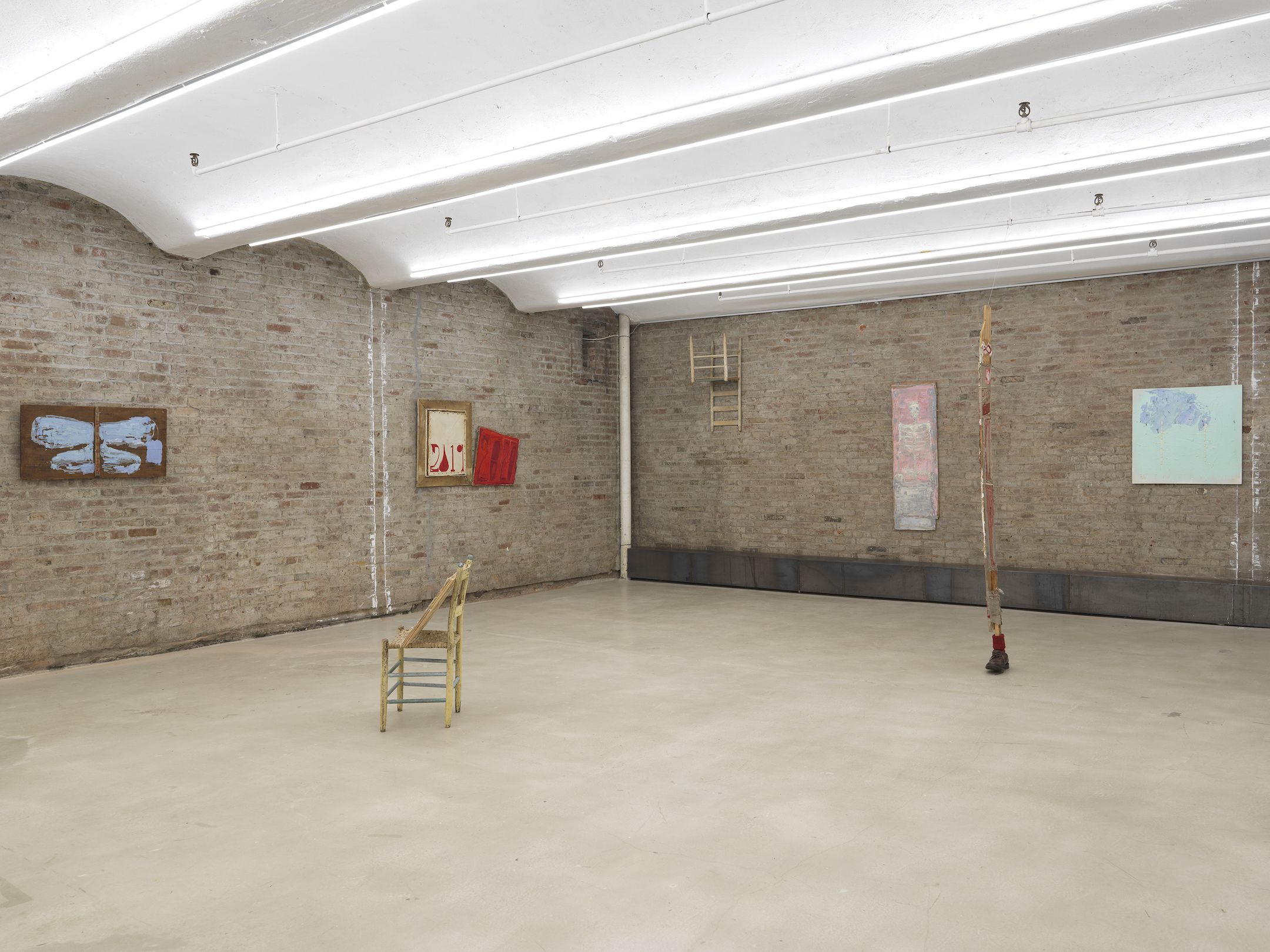 Peter Gallo, Blood & Flowers at Sean Horton (Presents), photo 3