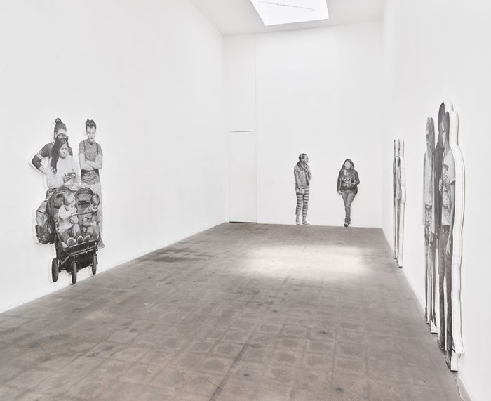John Miller, Relations In Public at Richard Telles, photo 3