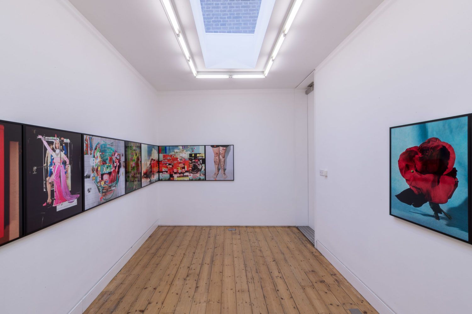 Sara Cwynar, Marilyn at The Approach, photo 12