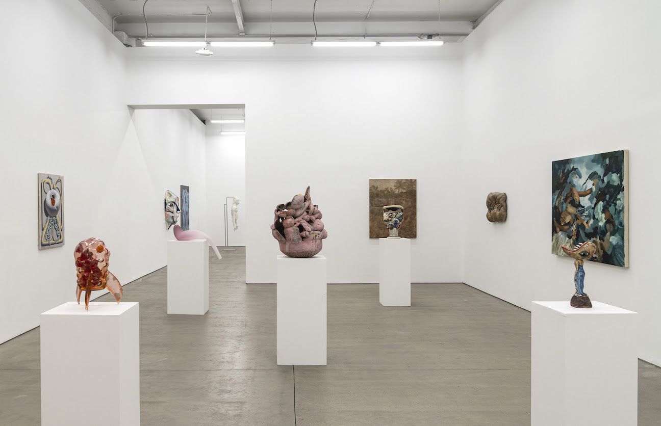 The Sum of Our Parts, The Sum of Our Parts at Swivel Gallery, photo 3
