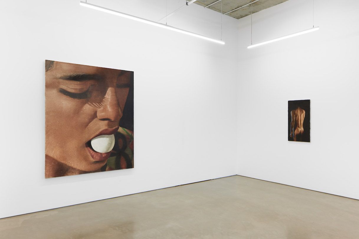 Joseph Yaeger, Silent Treatment at Project Native Informant, photo 3