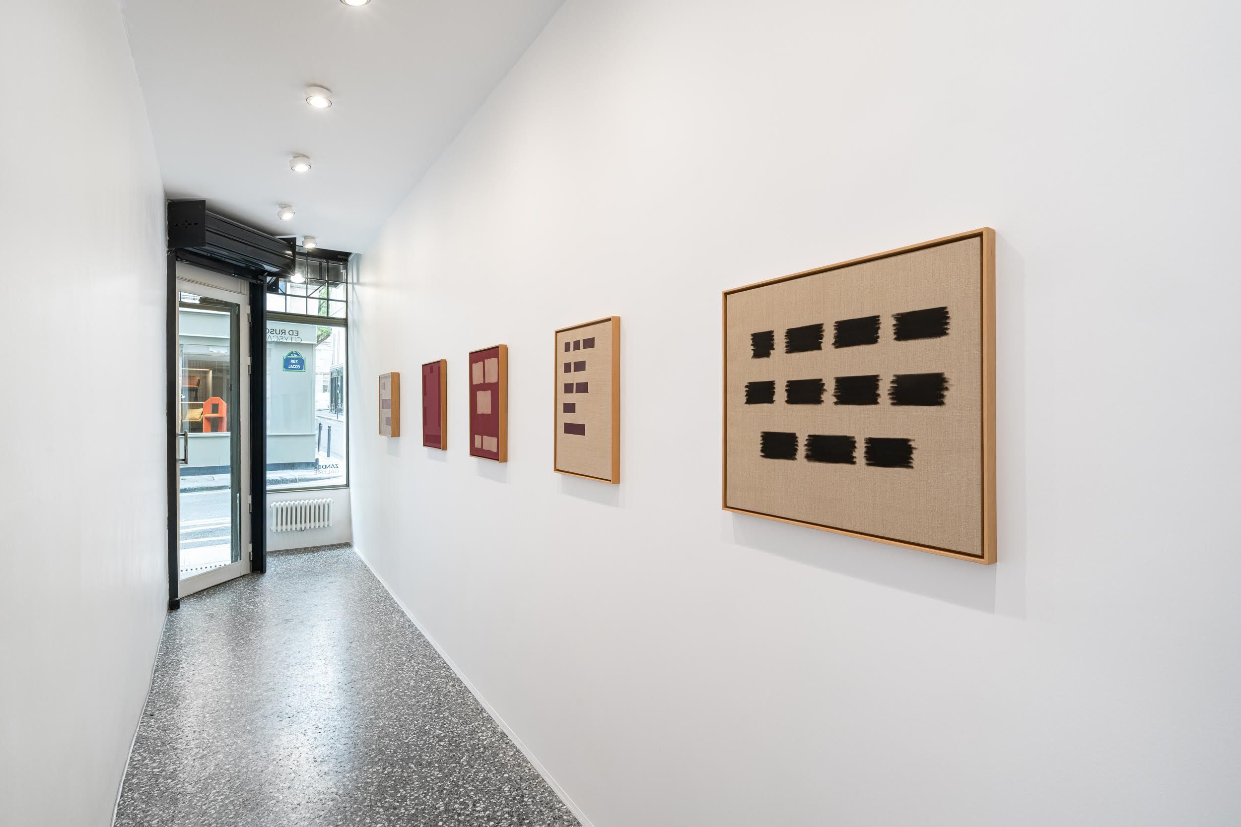 Ed Ruscha, Cityscapes at Zander Galerie, photo 6