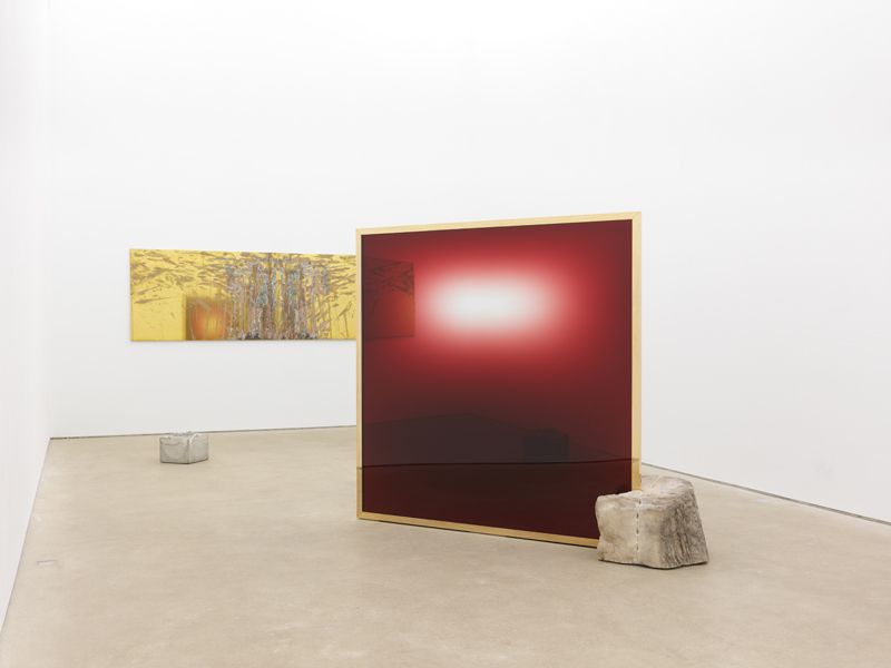Reijiro Wada, Embraced Void at Daniel Marzona, photo 2
