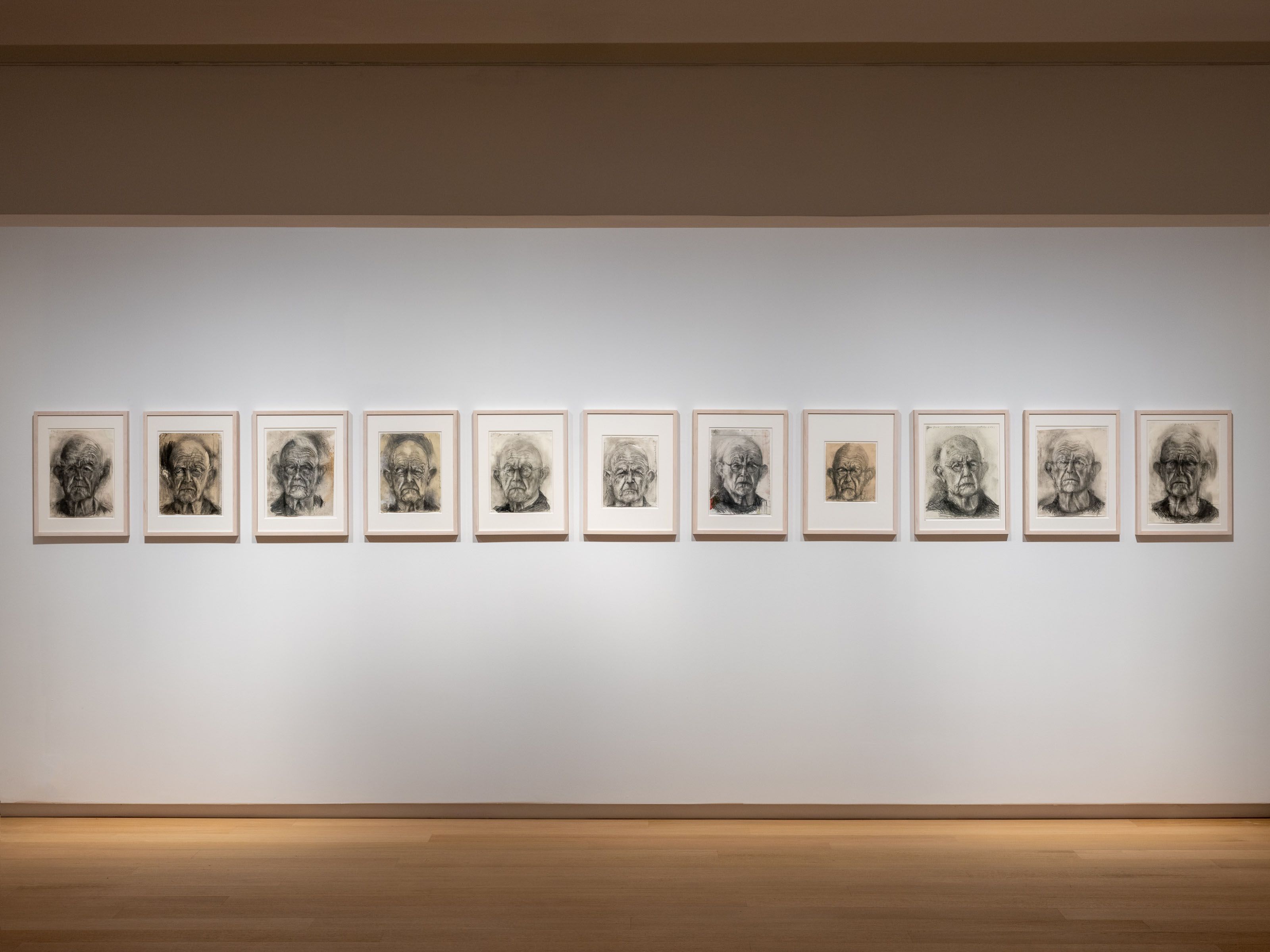 Jim Dine, Three Ships at Templon, photo 6