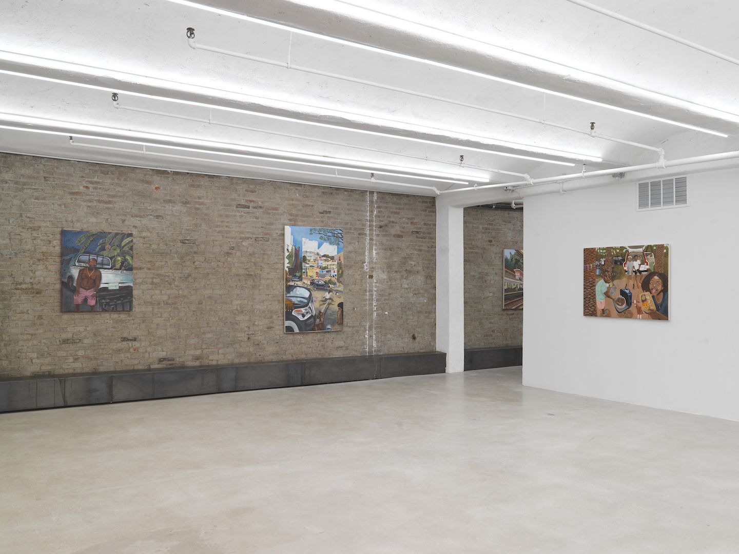 Madjeen Isaac, Beyond the Mountains at Sean Horton (Presents), photo 5