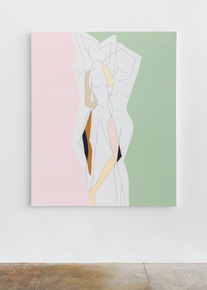 Keelin Montzingo, Cosmic Latte Nostalgia at Gruin Gallery, photo 5