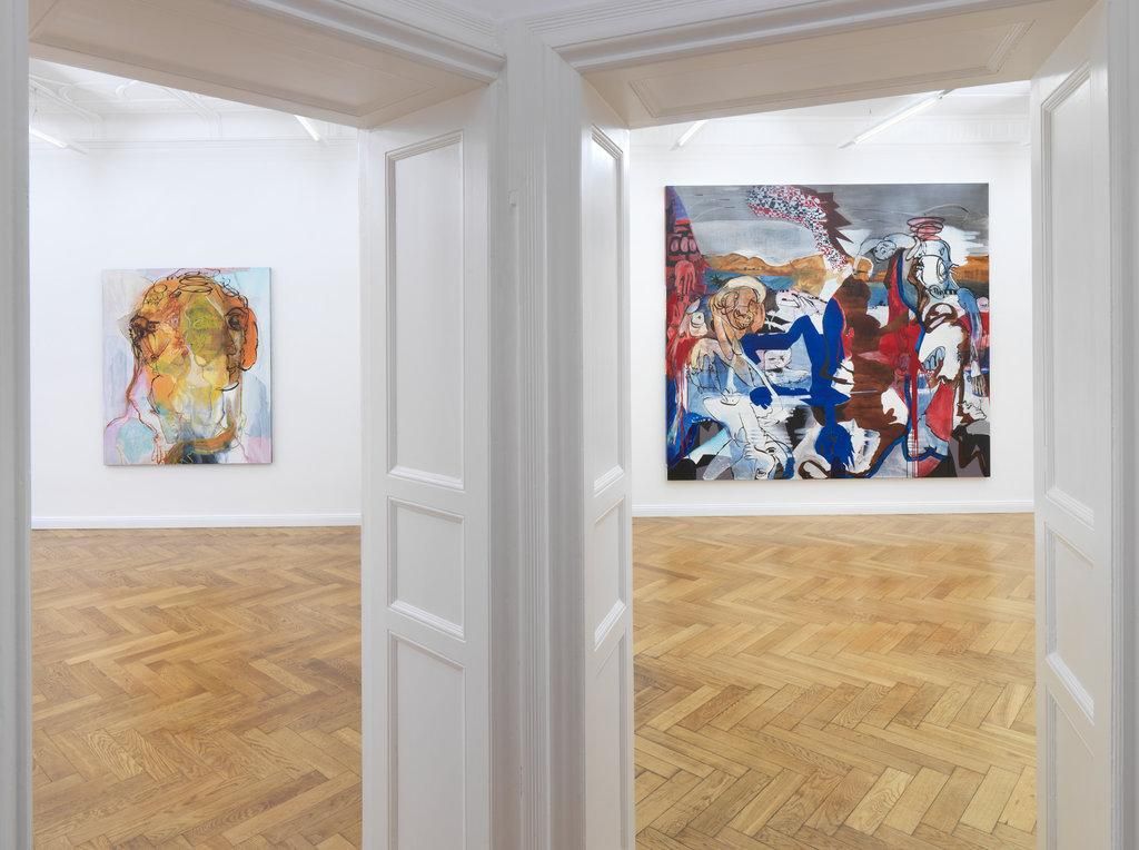 Stefan Hirsig, Neue Welt at Haverkampf Leistenschneider, photo 4