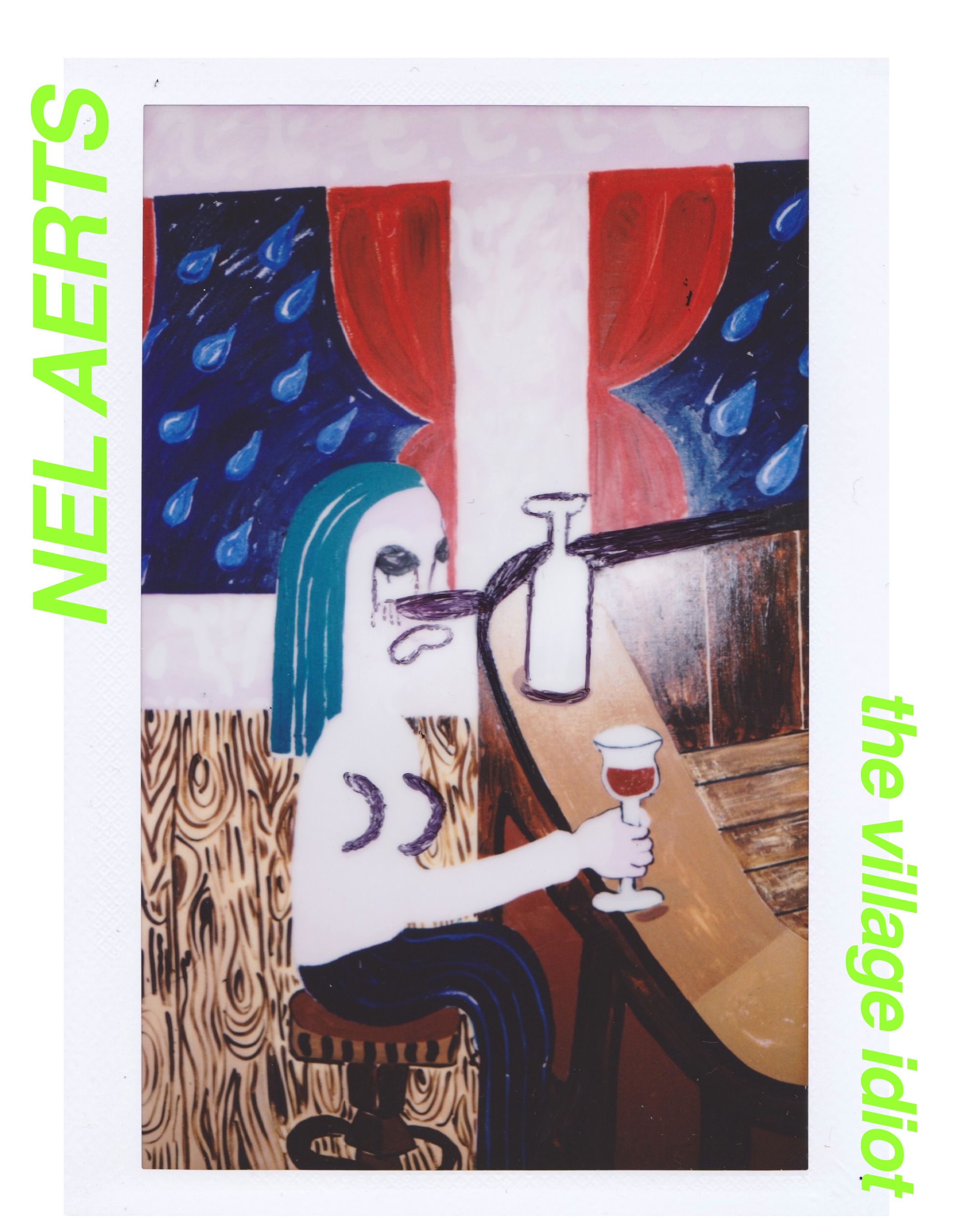Nel Aerts, The Village Idiot at Carl Freedman, photo 2