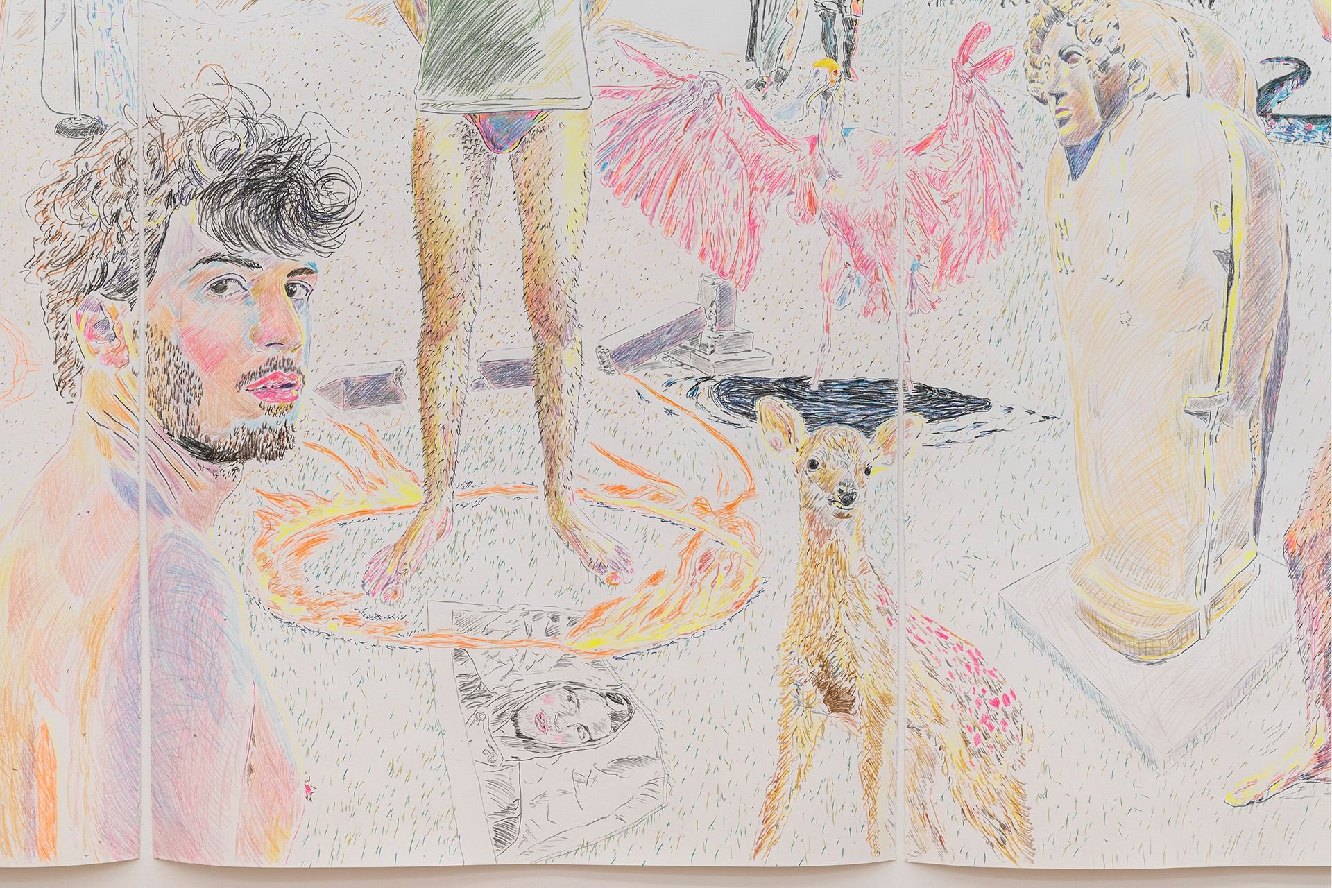 John Brooks, Islands Are Not Forever at March, photo 10