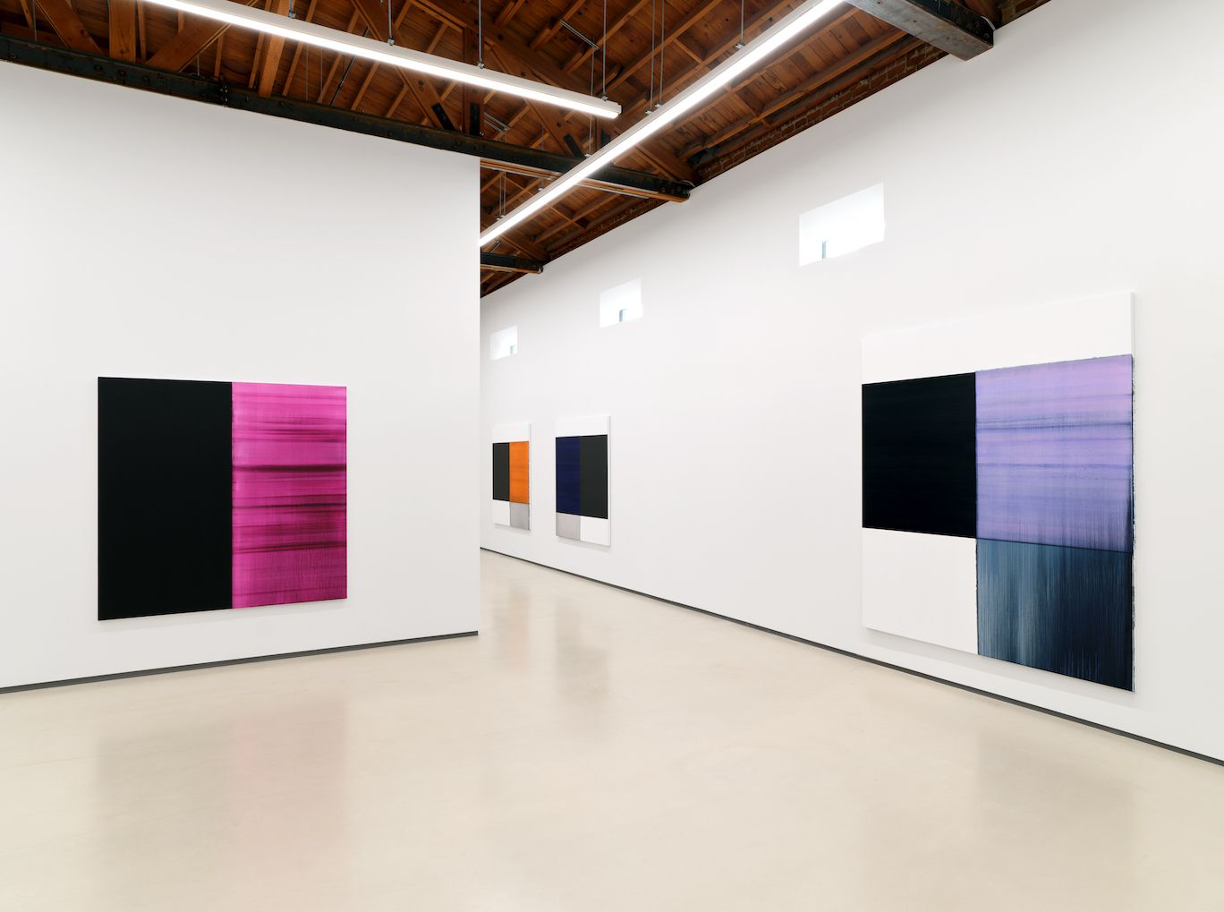 Callum Innes, Turn at Sean Kelly, photo 8