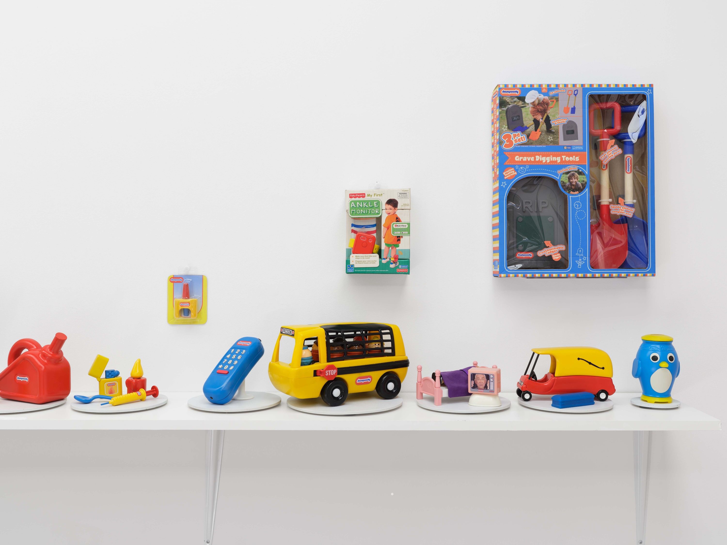 Shampoooty aka Andy Sahlstrom, Kids Toys, Adult Issues at Long Story Short, photo 20