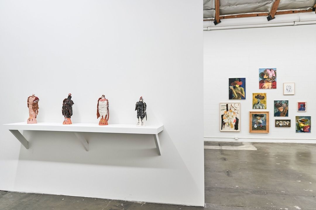 Ken Taylor Reynaga, A Mano at The Mistake Room, photo 8