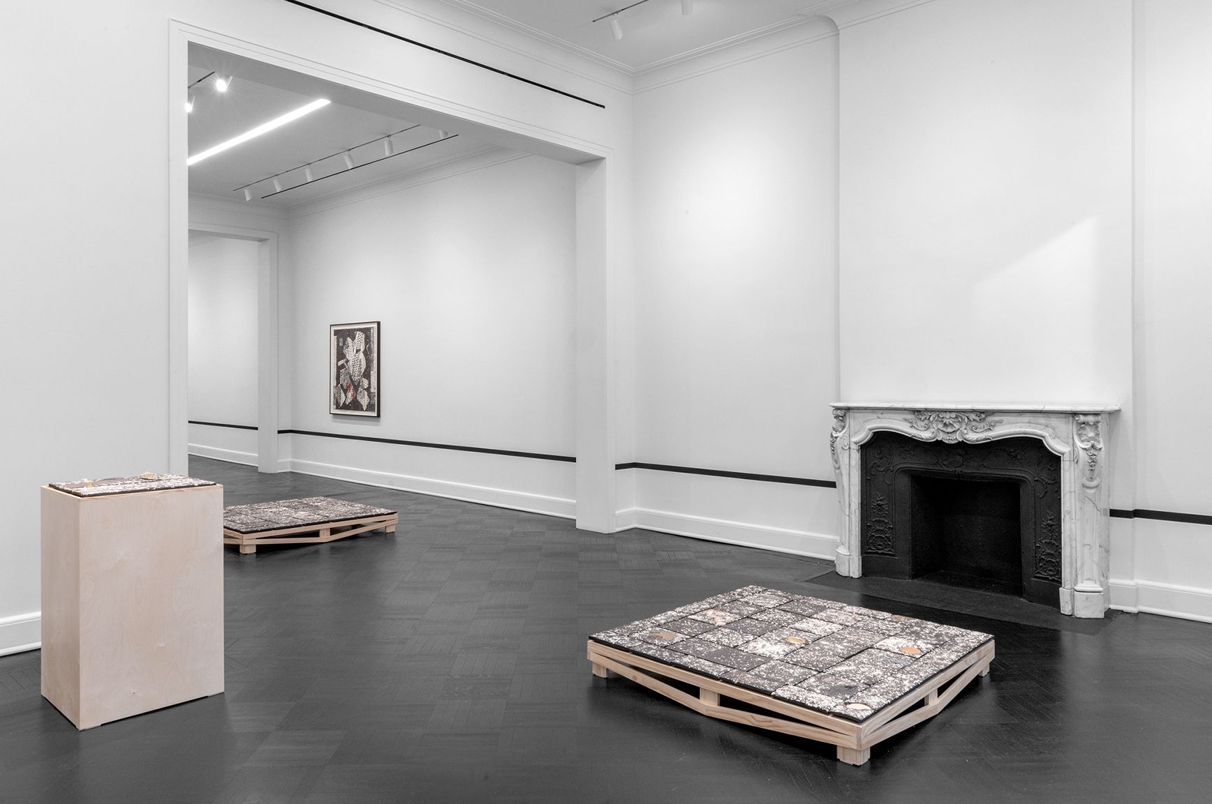 Kahlil Robert Irving, Street Moments at Petzel, photo 3