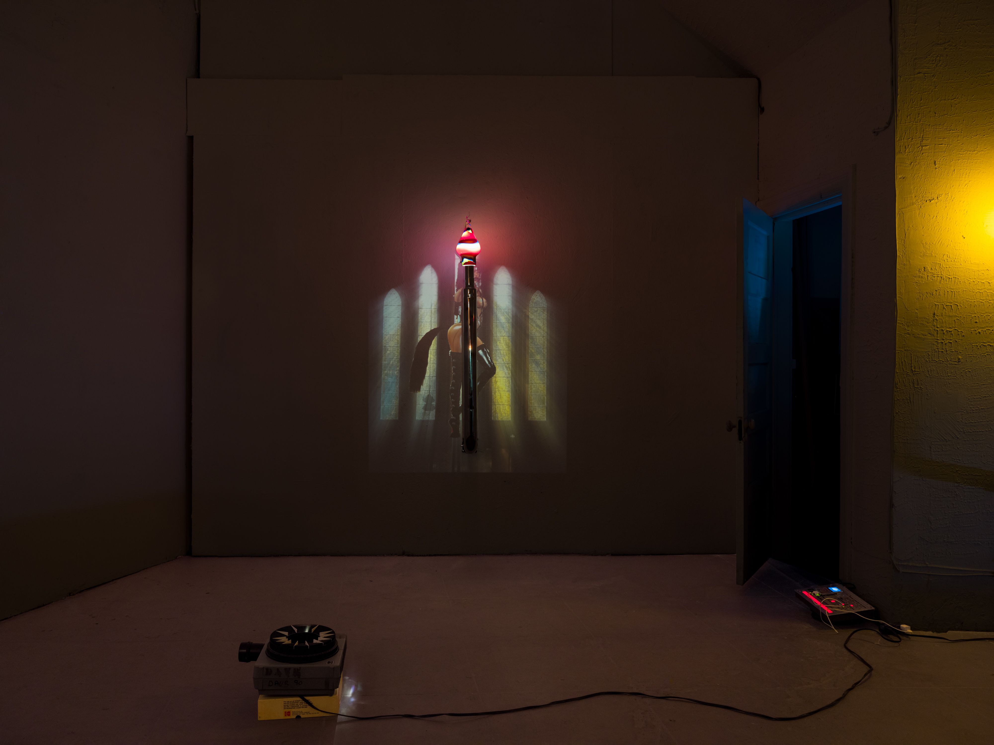 Dogperson39 & Parker Ito, Godperson93 at Temple Projects, photo 2